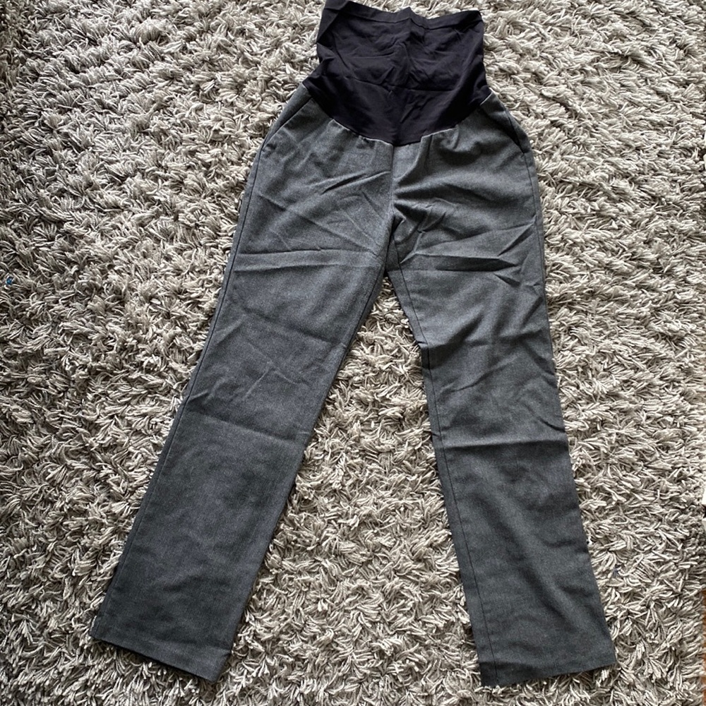 Motherhood Maternity Dress Pants